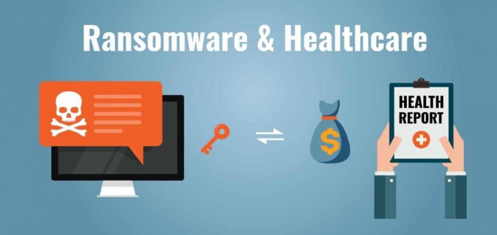 Ransomware In Healthcare Industry: All That You Wanted To Know About ...